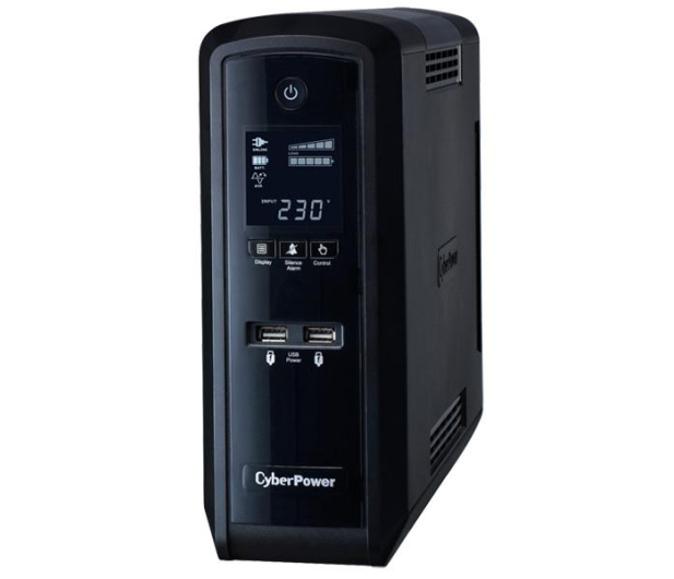CyberPower UPS CP1300EPFCLCD (1300VA/780W, 6xSchuko, AVR) - 338496 - zdjęcie 3